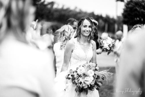 Hochzeitsfotograf schwarz weiss