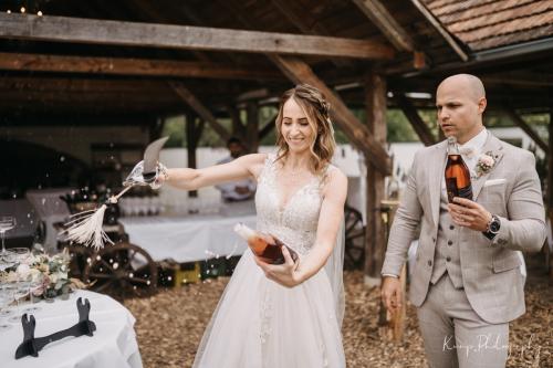 Reportage Hochzeit Holler